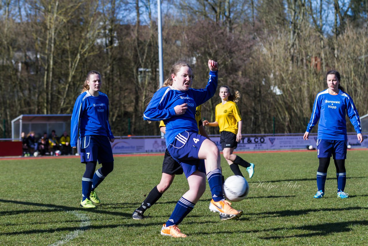 Bild 280 - C-Juniorinnen VfL Oldesloe - Wiker SV : Ergebnis: 0:5